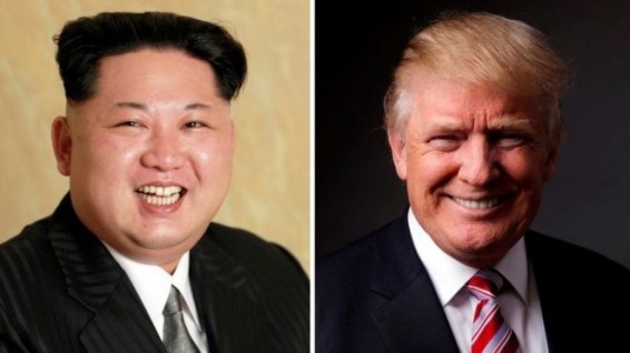 Трамп согласен встретиться с Ким Чен Ыном