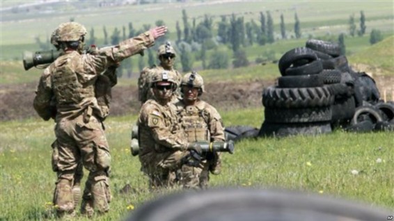 Грузия обсуждает стратегию вступления в НАТО