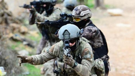 ВС Турции продолжают продвигаться к центральной части Африна