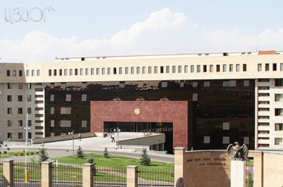ՀՀ ՊՆ ներկայացուցիչները մեկնել են Չինաստան