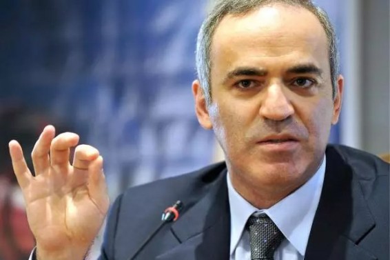 Պուտինյան Ռուսաստանն այլևս հանրապետություն չէ, այլ կրիմինալ կառույց. Կասպարով