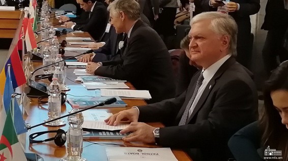 Эдвард Налбандян: Армения готова расширять сотрудничество с Ливаном в сферах обороны и безопасности