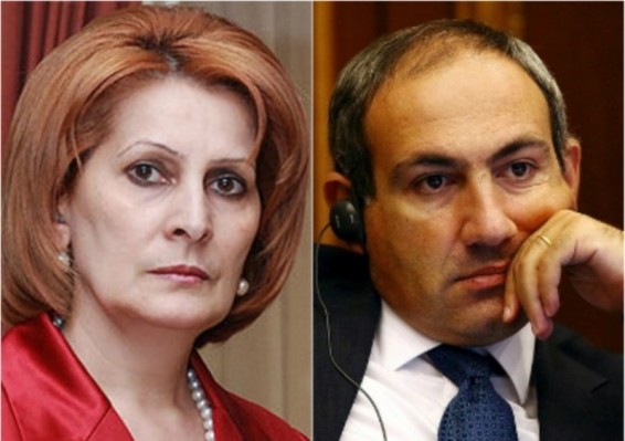 Եթե շատ ուժեղ տղերք եք, եկեք տղայական ռազբորկի. Բիշարյանը՝ Փաշինյանին