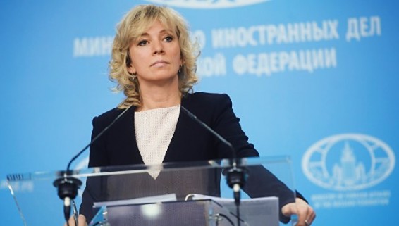 Захарова: все решения по ответным мерам в отношении Лондона приняты