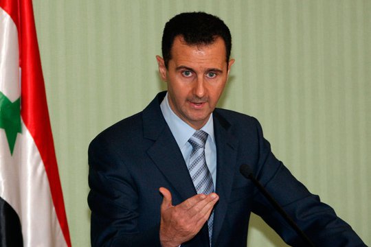 Արևմուտքը գաղտնի բանակցում է Սիրիայի իշխանությունների հետ. Ասադ
