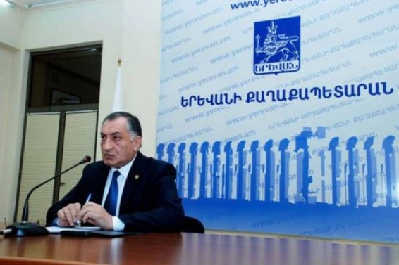 Կամո Արեյանի համոզմամբ` Երևանի բյուջեն բավարար չէ մայրաքաղաքի բոլոր խնդիրները լուծելու համար