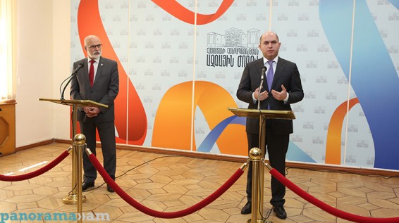 Հաջորդ համատեղ նիստը կհրավիրվի Վարշավայում. հայտարարություն
