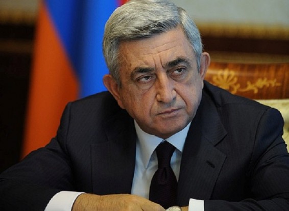 Սերժ Սարգսյանը ստորագրել է պետական պաշտոնյաների սոցիալական երաշխիքների մասին օրենքը