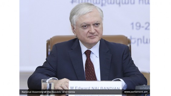 Նալբանդյան. Գագաթաժողովի ընթացքում նախատեսել ենք կյանքի կոչել բազմաթիվ նախաձեռնություններ