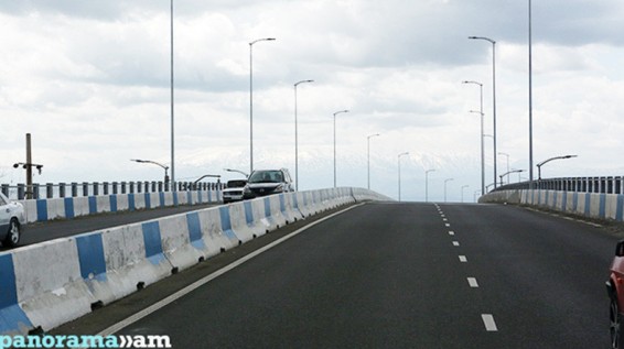 В Армении все дороги открыты для движения