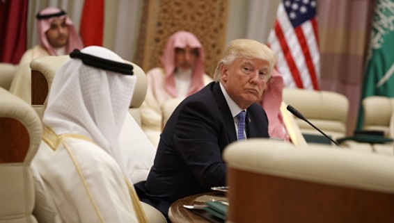 Трамп и наследный принц Саудовской Аравии обсудили йеменский конфликт