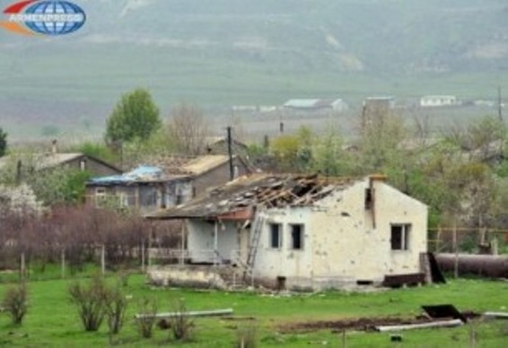 Ապրիլին Ադրբեջանի ագրեսիան Արցախին հասցրել է մոտ 779 միլիոն դրամի վնաս