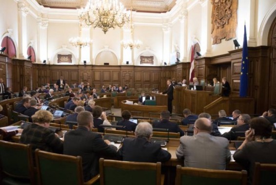 Парламент Латвии в первом чтении единогласно проголосовал за Соглашение Армения- ЕС