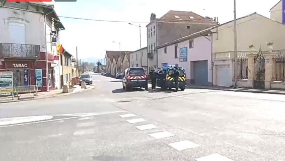 LIVE: Захват заложников во Франции