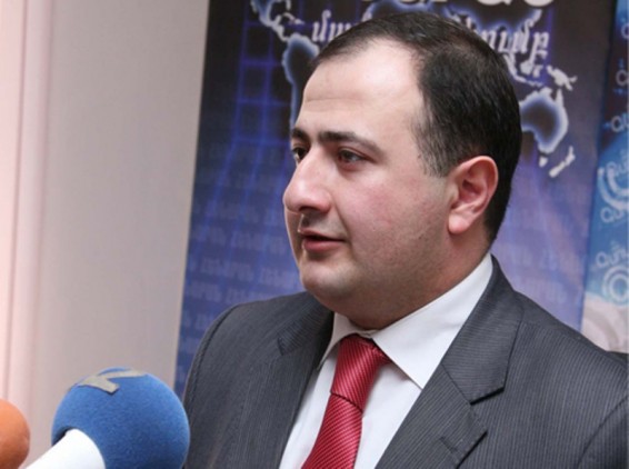 Իսրայելի Քնեսեթում Հայոց ցեղասպանության հարցով քննարկումը կունենա սիմվոլիկ նշանակություն. Ռուբեն Մելքոնյան