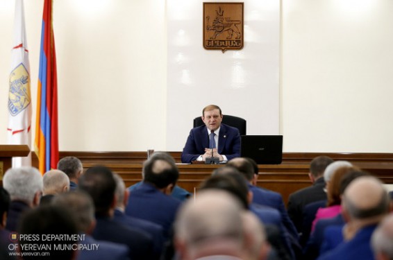 Ապրիլի 27-ին կկազմակերպվի երևանաբնակ զինծառայողների ծնողների հերթական այցը սահմանամերձ զորամասեր