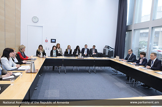 Բուլղարիան կաջակցի Հայաստանին Եվրոպական միության հետ համագործակցության հարցերում