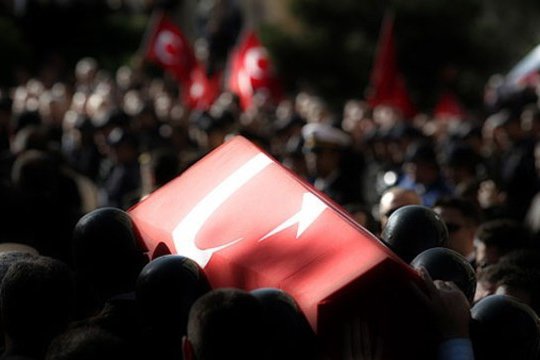 Թուրքիայի 3 նահանգներում PKK-ի հետ բախումների ժամանակ զոհվել է 8 զինծառայող