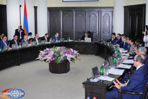 «Կոնդի առանձնատների տնտեսություն» ՊՈԱԿ-ի կառավարման լիազորությունը կանցնի ՀՀ կառավարության աշխատակազմին