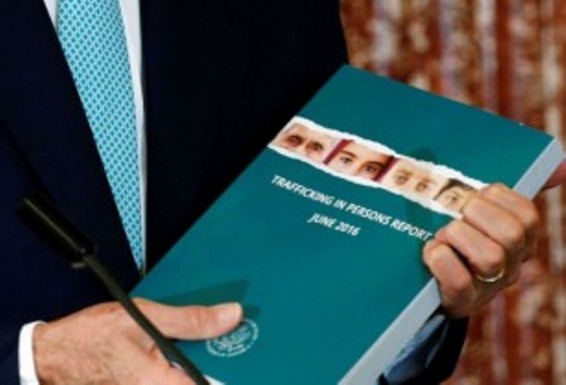 Հայաստանում թրաֆիքինգի դեմ տարվում է անհրաժեշտ աշխատանք. ԱՄՆ-ի Պետդեպի զեկույցի