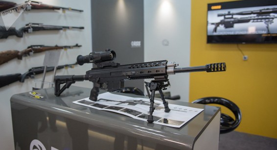 Выставка ArmHiTec в Ереване: новое армянское оружие отрезвит азербайджанских диверсантов
