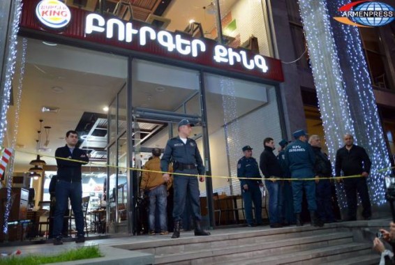 «Բուրգեր Քինգ»-ում պայթյունից տուժած Ռուբինա Մարկոսյանի վիճակը կայուն ծանր է
