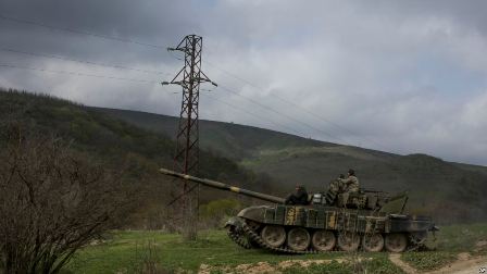 «Четырёхдневная война» в зоне карабахского конфликта: два года спустя