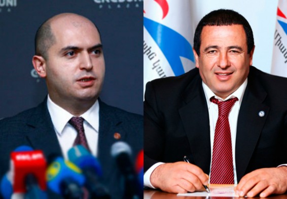 Աշոտյանի թեմային վերաբերվող որևէ հրապարակում Ծառուկյանին հետաքրքիր չէ