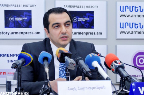 Առաջարկվող սակագինը մեր սպասումներից ցածր էր, ինչ շատ ոգևորիչ է. Հ. Հարությունյանը՝ Մասրիկ-1 արևային էլեկտրակայանի կառուցման մրցույթի մասին