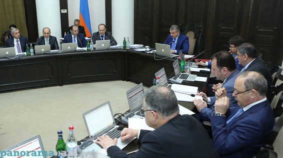 Գործադիր մարմինների ղեկավարները կներկայացնեն 2018-ի առաջին եռամսյակի կատարողականները