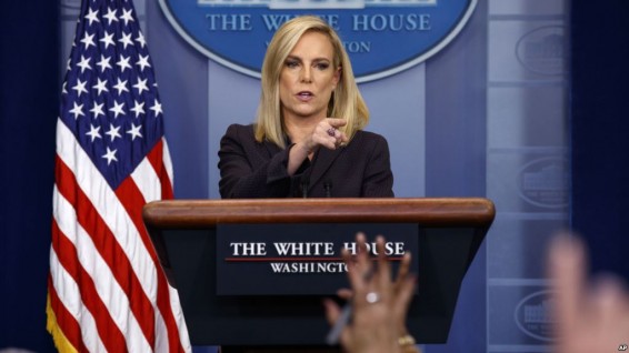 Белый дом: Трамп намерен разместить на границе с Мексикой Национальную гвардию