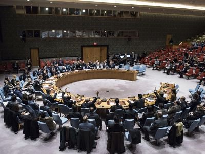 ԱՄՆ–ն արգելափակել է Գազայի հատվածում բախումների շուրջ ՄԱԿ ԱԽ բանաձեւը