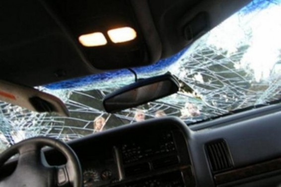 Գյումրիում վթարի է ենթարկվել «Յոթ վերք» եկեղեցու քահանան. նա ու 2 ուղեւորները հիվանդանոցում են