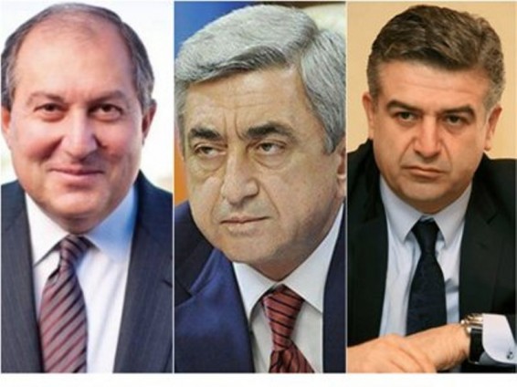 Սերժ Սարգսյանը հեռանում է. ՀՀ 4-րդ նախագահն այսօր կստանձնի իր պաշտոնը. Կառավարությունը հրաժարական կտա