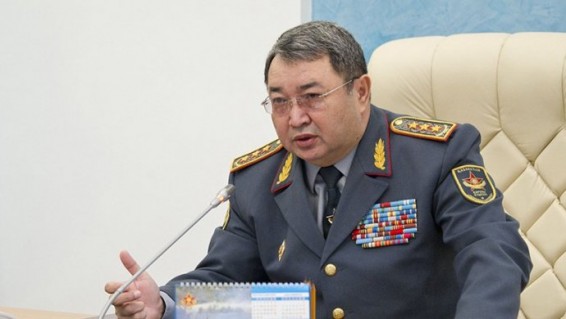 Глава Минобороны прокомментировал убийство полковника в военкомате Алматинской области