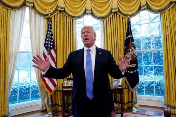 Թրամփն ասել է՝ երբ կհանդիպի Կիմ Չեն Ինի հետ