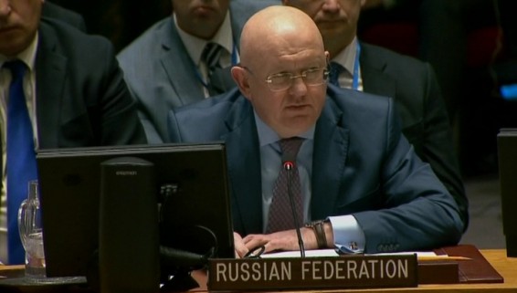 Россия призвала Запад вернуться в объективную реальность