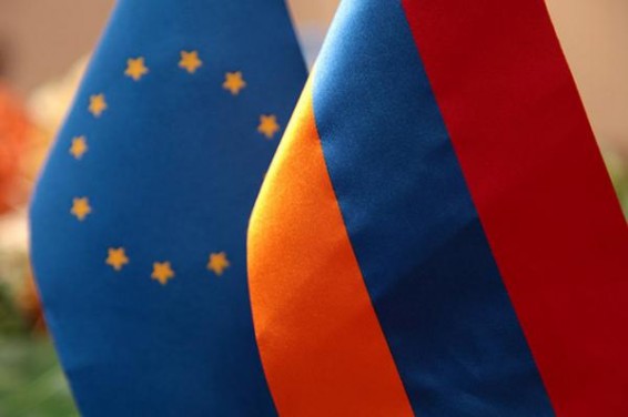 Парламент Армении единогласно ратифицировал соглашение Армения-Евросоюз