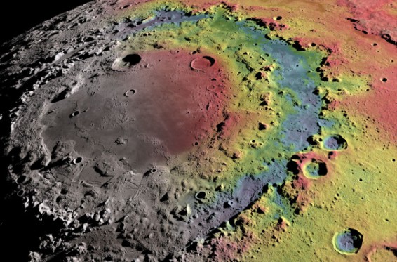 Video. Վիրտուալ էքսկուրսիա՝ Լուսնի մակերեսով