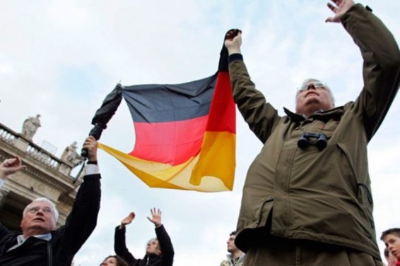 Միգրացիան ԵՄ-ից Գերմանիա հասել է ռեկորդային մակարդակի