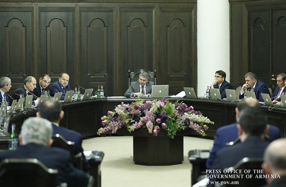 Կառավարությունն «Արմենիա վայն» գործարանին տարածք է վաճառելու