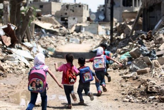 Հալեպում կյանքն իր բնականոն ընթացքի մեջ է, ժողովուրդը կանգնած է սիրիական բանակի կողքին. Ժիրայր Ռեիսյան