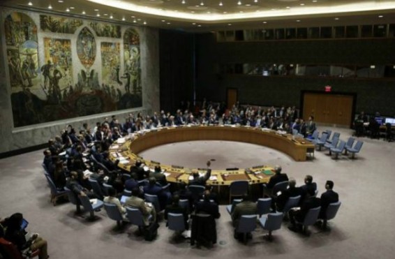 Սիրիայի հարցով ՄԱԿ-ի Անվտանգության խորհրդի բանաձևի արևմտյան նախագծի շուրջ բանակցությունները կսկսվեն ապրիլի 16-ին