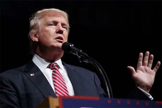 Թրամփը կոչ է արել ավելի հաճախ օգտագործել «առաքելությունն իրականացված է» արտահայտությունը