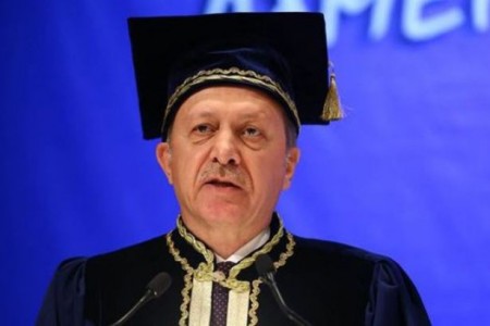 Թուրք պատգամավոր. Էրդողանը համալսարանի դիպլոմ չունի