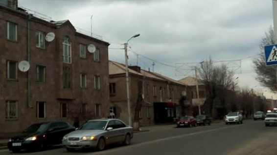 Գյումրեցիները պատրաստվում են շրջափակել մարզպետարանի շենքն ու հարակից փողոցը