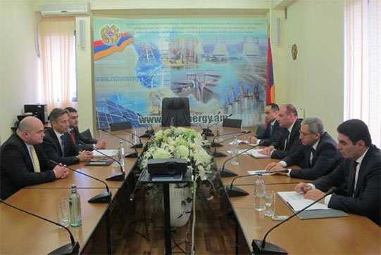 Աշոտ Մանուկյանը կարևորել է Երևանի ՋԷԿ-ի նոր էներգաբլոկի կառուցումը