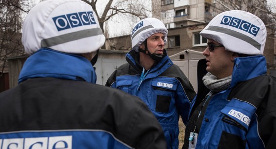 Наблюдатели ОБСЕ едут в Карабах