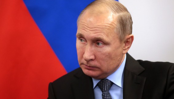 Путин: удар США и союзников по Сирии - грубое нарушение Устава ООН