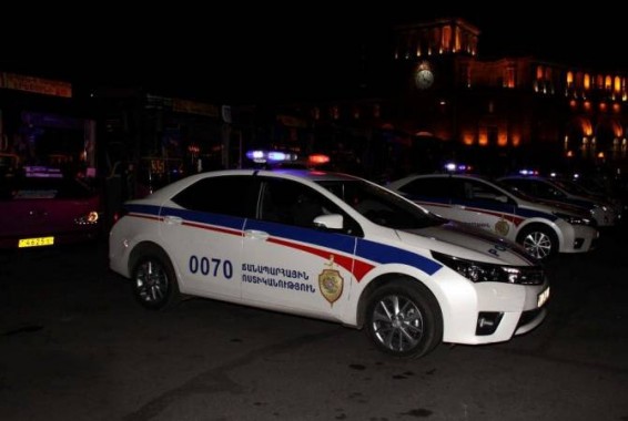 ՀՀ ոստիկանությունը ներկայացրել է ՃՏՊ-ների ապրիլի 16-ի ամփոփագիրը